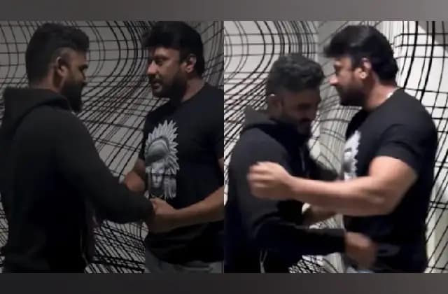 ದರ್ಶನ್‌ ಊಟಕ್ಕೆ ಕರೆದಿದ್ದರು ನಾನು ಹೋಗಿದ್ದೆ ಎಂದು ಪೊಲೀಸರಲ್ಲಿ ಹೇಳಿದ ಚಿಕ್ಕಣ್ಣ