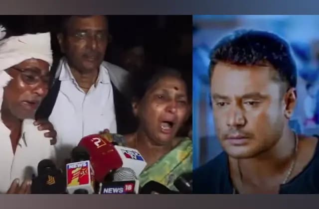ʼನನ್ನ ಮಗನನ್ನು ಸಾಯಿಸಿದ ಹಾಗೇ ದರ್ಶನ್​ನನ್ನು ಸಾಯಿಸಿʼ