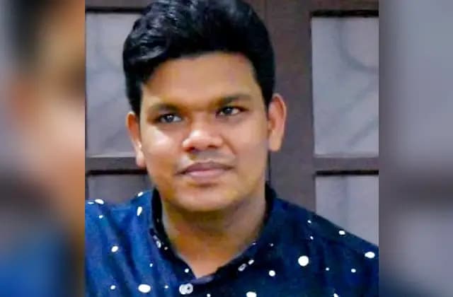 ಬೈಕ್, ಲಾರಿ ನಡುವೆ ಅಪಘಾತ: ಪೊಲೀಸ್ ಕಾನ್ಸ್ ಟೇಬಲ್ ಮೃತ್ಯು