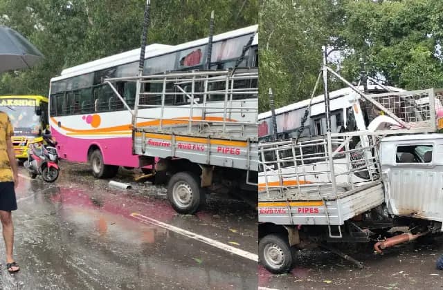 ಹಿರಿಯಡಕ ಗಂಪ ಕ್ರಾಸ್ ಬಳಿ ಭೀಕರ ಅಪಘಾತ – ಓರ್ವ ಸಾವು, ಮತ್ತೋರ್ವ ಗಂಭೀರ