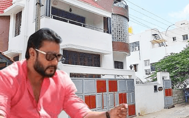 ದರ್ಶನ್‌ ಆರ್‌.ಆರ್‌ ನಗರದ ಮನೆ ಮೇಲೆ ಬುಲ್ಡೋಜರ್‌ ಅಸ್ತ್ರ?
