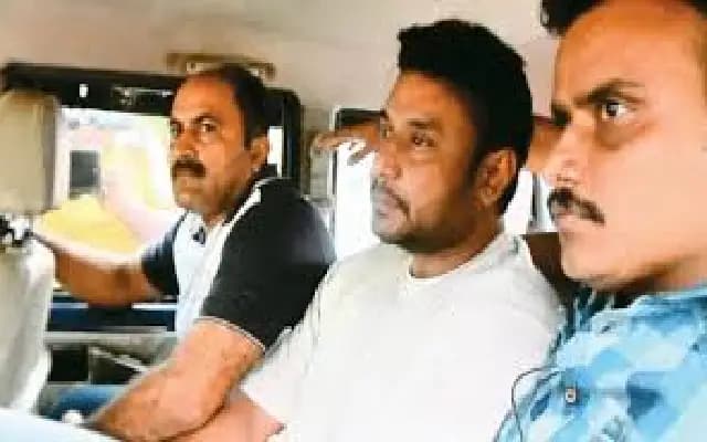 ರೇಣುಕಸ್ವಾಮಿ ಹತ್ಯೆ ಕೇಸ್ : ನಟ ದರ್ಶನ್ ಪರಪ್ಪನ ಅಗ್ರಹಾರಕ್ಕೆ ಶಿಫ್ಟ್
