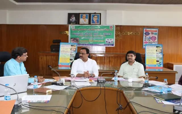 ಡೆಂಗ್ಯೂ ಮಲೇರಿಯಾ ನಿಯಂತ್ರಣಕ್ಕೆ ಕ್ರಮ ಕೈಗೊಳ್ಳಲು ಸೂಚನೆ