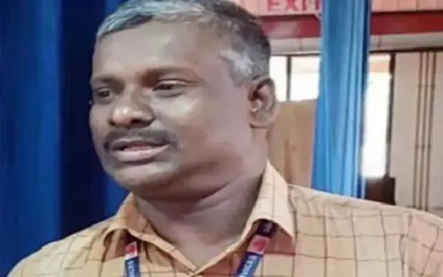 ವಸತಿಗೃಹದ ಶೌಚಾಲಯದಲ್ಲಿ ಹೆಲ್ತ್‌ ಇನ್‌ಸ್ಪೆಕ್ಟರ್‌ ಶವ ಪತ್ತೆ