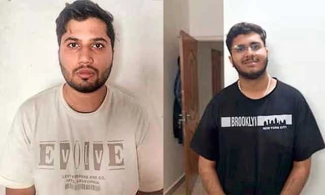 ಮಣಿಪಾಲದಲ್ಲಿ ಗಾಂಜಾ ಮಾರಾಟ; ಇಬ್ಬರು ವಿದ್ಯಾರ್ಥಿಗಳ ಬಂಧನ
