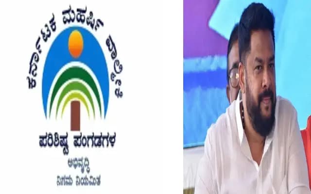 ವಾಲ್ಮೀಕಿ ಅಭಿವೃದ್ಧಿ ನಿಗಮ ಹಗರಣ : ಸಚಿವ ನಾಗೇಂದ್ರ ರಾಜೀನಾಮೆ ಖಚಿತಪಡಿಸಿದ ಡಿ.ಕೆ.ಶಿ
