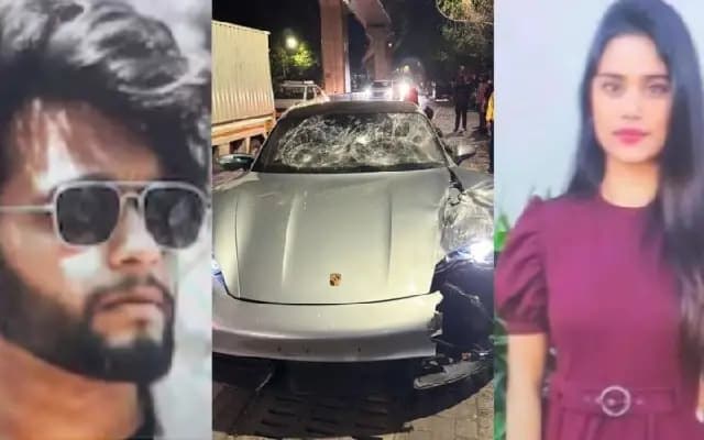 ಪೋರ್ಷೆ ಕಾರು ಆಕ್ಸಿಡೆಂಟ್​​ : ತಪ್ಪು ಒಪ್ಪಿಕೊಂಡ ಬಾಲಕ