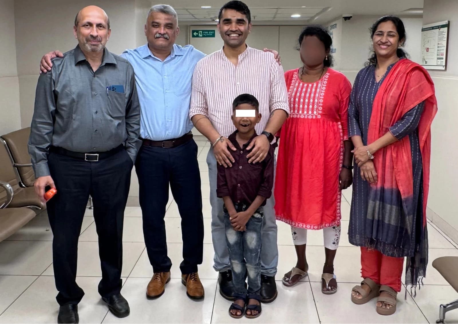 ಬಾಯಿ ತೆರೆಯಲೂ ಸಾಧ್ಯವಾಗದ ಬಾಲಕನಿಗೆ ಕೆಎಂಸಿಯಲ್ಲಿ ಯಶಸ್ವಿ ದವಡೆ  ಶಸ್ತ್ರಚಿಕಿತ್ಸೆ