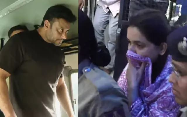 ದರ್ಶನ್‌ ಗ್ಯಾಂಗ್‌ಗೆ ಮತ್ತೆ 5 ದಿನ ಪೊಲೀಸ್‌ ಕಸ್ಟಡಿ : ಜಡ್ಜ್ ಮುಂದು ಪವಿತ್ರಾ ಗೌಡ ಕಣ್ಣೀರು