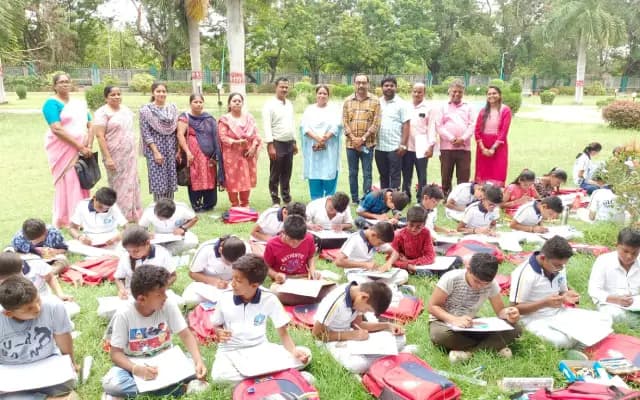 ಭೂಮಿಯನ್ನು ಉಳಿಸುವ ಕೆಲಸ ಮಾಡಬೇಕು: ಪಿಇಟಿ ನಿರ್ದೇಶಕ ಡಾ.ರಾಮಲಿಂಗಯ್ಯ