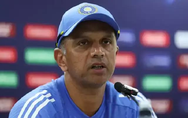 ಭಾರತ ತಂಡದಲ್ಲಿನ ಬದಲಾವಣೆ ಬಗ್ಗೆ ದ್ರಾವಿಡ್ ಸುಳಿವು : ಏನದು?