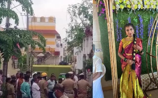 ಅಡುಗೆ ಅನಿಲ ಸೋರಿಕೆಗೊಂಡು ಒಂದೇ ಕುಟುಂಬದ ನಾಲ್ವರು ಸಾವು