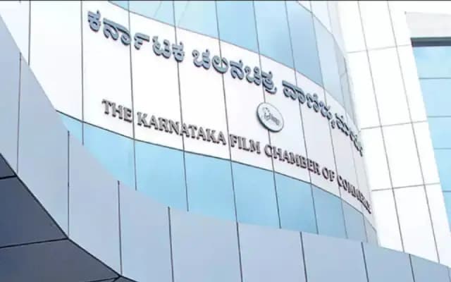 ಚಿತ್ರರಂಗದ ಸಮಸ್ಯೆ ಚರ್ಚೆ ಮಾಡಲು ಗೋವಾಗೆ ಹೋಗಿದ್ದ ನಿರ್ಮಾಪಕರ ಗಲಾಟೆ