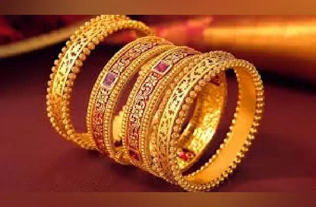 ಚಿನ್ನ ಮತ್ತು ಬೆಳ್ಳಿ ಬೆಲೆ ಅಲ್ಪ ಇಳಿಕೆ : ಇಂದಿನ ದರ!