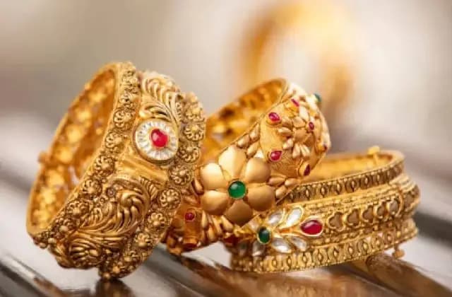 ಬೆಳ್ಳಿ ಬೆಲೆ ತುಸು ಏರಿಕೆ : ಇವತ್ತಿನ ಚಿನ್ನ, ಬೆಳ್ಳಿ ದರ ಪಟ್ಟಿ ಹೀಗಿದೆ!