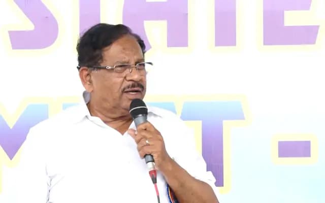 ರಾಹುಲ್ ಗಾಂಧಿ ಪ್ರತಿಪಕ್ಷ ನಾಯಕ ಆಗಲಿ ಅನ್ನೋದು ನಮ್ಮೆಲ್ಲರ ಬಯಕೆ: ಡಾ.ಜಿ.ಪರಮೇಶ್ವರ್