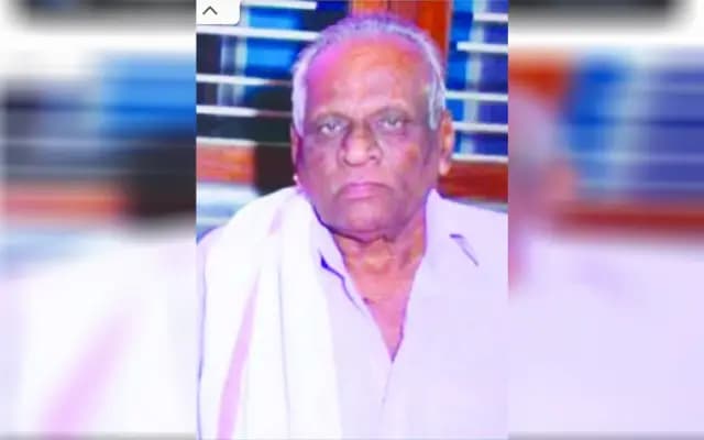 ಕಾಸರಗೋಡು: ಗುಡುಗು ಮಿಂಚು ಸಹಿತ ಭಾರೀ ಮಳೆ, ಸಿಡಿಲು ಬಡಿದು ವೃದ್ಧ ಸಾವು