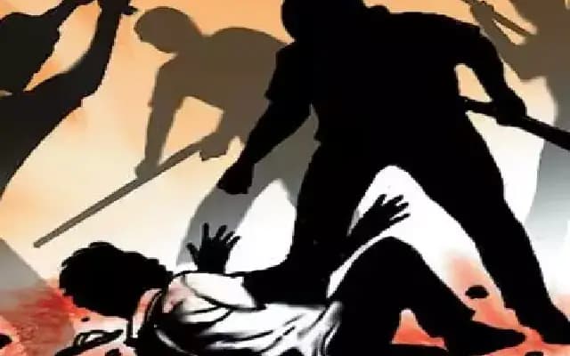 ಬಿಜೆಪಿ ಕಾರ್ಯಕರ್ತನ ಮೇಲೆ ಕಾಂಗ್ರೆಸ್ ಕಾರ್ಯಕರ್ತನಿಂದ ತಲವಾರ್‌ನಿಂದ ಹಲ್ಲೆ