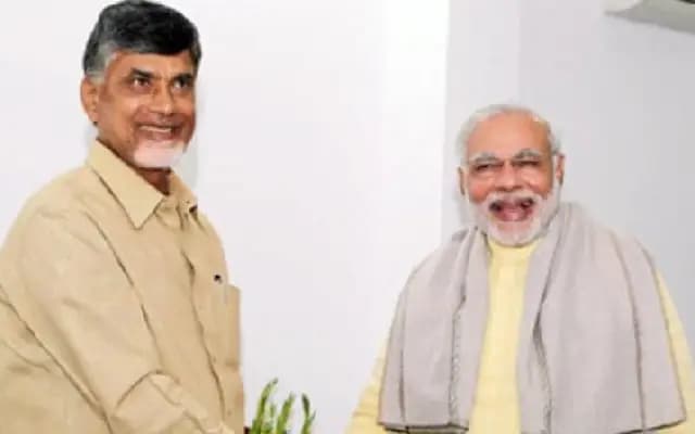 ಜೂನ್ 12ರಂದ ಸಿಎಂ ಆಗಿ ಚಂದ್ರಬಾಬು ನಾಯ್ಡು ಪ್ರಮಾಣ ವಚನ