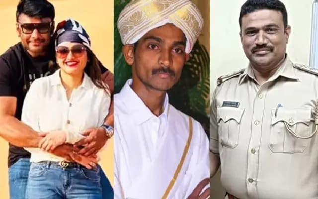 ರೇಣುಕಾಸ್ವಾಮಿ ಕೊಲೆ ಕೇಸ್ :  ತನಿಖಾ‌ ತಂಡಕ್ಕೆ ರೀ ಎಂಟ್ರಿ ಕೊಟ್ಟ ಇನ್ಸ್ಪೆಕ್ಟರ್ ಗಿರೀಶ್ ನಾಯ್ಕ್