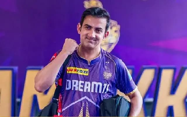 ಗೌತಮ್ ಗಂಭೀರ್ ಹೆಡ್ ಕೋಚ್ಆಗಿ ಆಯ್ಕೆ : ಘೋಷಣೆಯೊಂದೇ ಬಾಕಿ