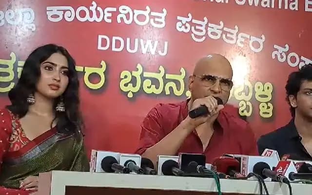 ಸಹೋದರಿ ಗೌರಿ ನೆನಪಿಗಾಗಿ ಸಿನಿಮಾಕ್ಕೆ ಗೌರಿ ಟೈಟಲ್ ಇಡಲಾಗಿದೆ : ಲಂಕೇಶ್