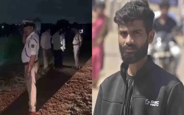 ಚಾಕುವಿನಿಂದ ಇರಿದು ಆಟೋ ಚಾಲಕರ ಸಂಘದ ಅಧ್ಯಕ್ಷನ ಪುತ್ರನ ಹತ್ಯೆ