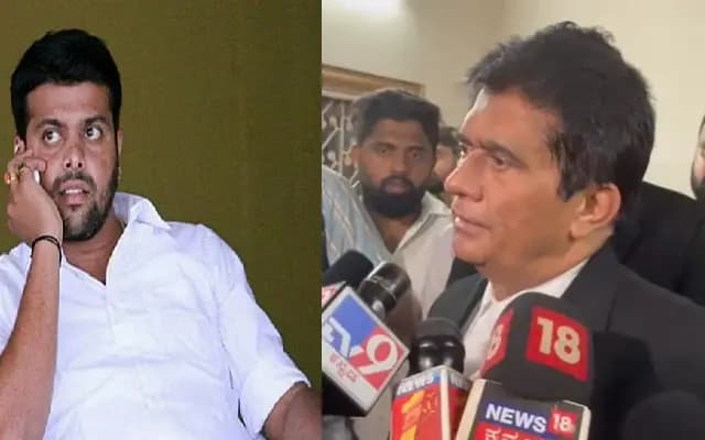 ಹರೀಶ್ ಪೂಂಜ ಮನೆಯಲ್ಲಿ ಖಾಕಿ; ಯಾವುದೇ ನೋಟಿಸ್ ನೀಡಿಲ್ಲ ಎಂದ ಪೂಂಜ ಪರ  ನ್ಯಾಯವಾದಿ