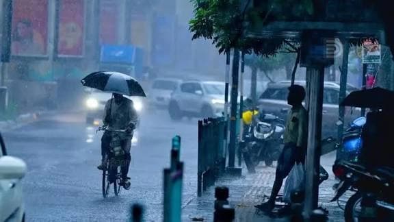 ರಾಜ್ಯದಲ್ಲಿ ಮತ್ತೆ ವರುಣಾರ್ಭಟ : ಇಂದಿನಿಂದ ಮತ್ತೆ ಮಳೆ