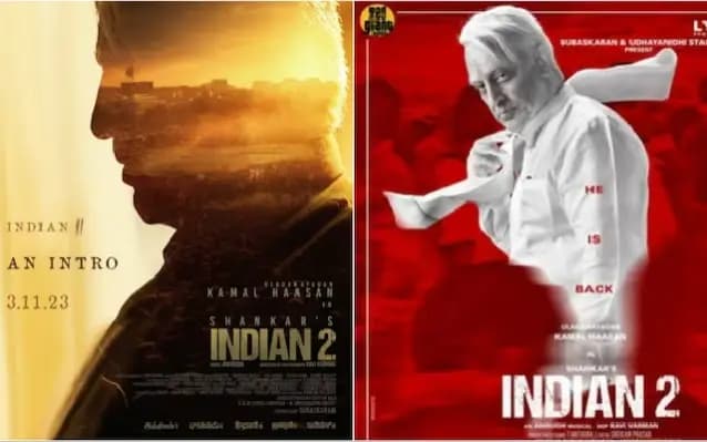 ಕಮಲ್‌ ಹಾಸನ್‌ ನಟನೆಯ ʻಇಂಡಿಯನ್‌ 2ʼ ಚಿತ್ರದ ಮೊದಲ ಹಾಡು ರಿಲೀಸ್‌