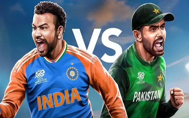 ಭಾರತ vs ಪಾಕಿಸ್ತಾನ್: ರಣರೋಚಕ ಪಂದ್ಯಕ್ಕೆ ಕ್ಷಣಗಣನೆ