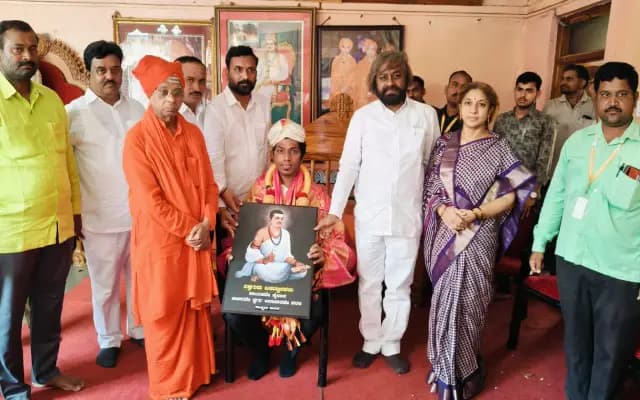 ಕೇಂದ್ರದಲ್ಲಿ ಜಿಲ್ಲೆಯ ಜನರ ಧ್ವನಿಯಾಗಿ ಕೆಲಸ ಮಾಡಲಿದ್ದಾರೆ: ಸಚಿವ ಈಶ್ವರ ಖಂಡ್ರೆ ವಿಶ್ವಾಸ