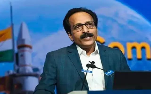ಇಸ್ರೋ ಅಧ್ಯಕ್ಷರಿಗೆ ಧಾರವಾಡ ಕೃಷಿ ವಿವಿ ಗೌರವ ಡಾಕ್ಟರೇಟ್