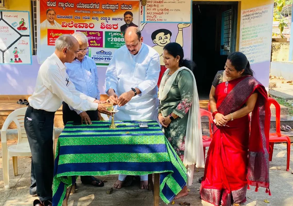 ಪಂಚ ಗ್ಯಾರಂಟಿಗಳು ಜನಸಾಮಾನ್ಯರ  ಬದುಕಿನ ಜೀವಾಳ, ಐವನ್‌ ಡಿʼಸೋಜಾ