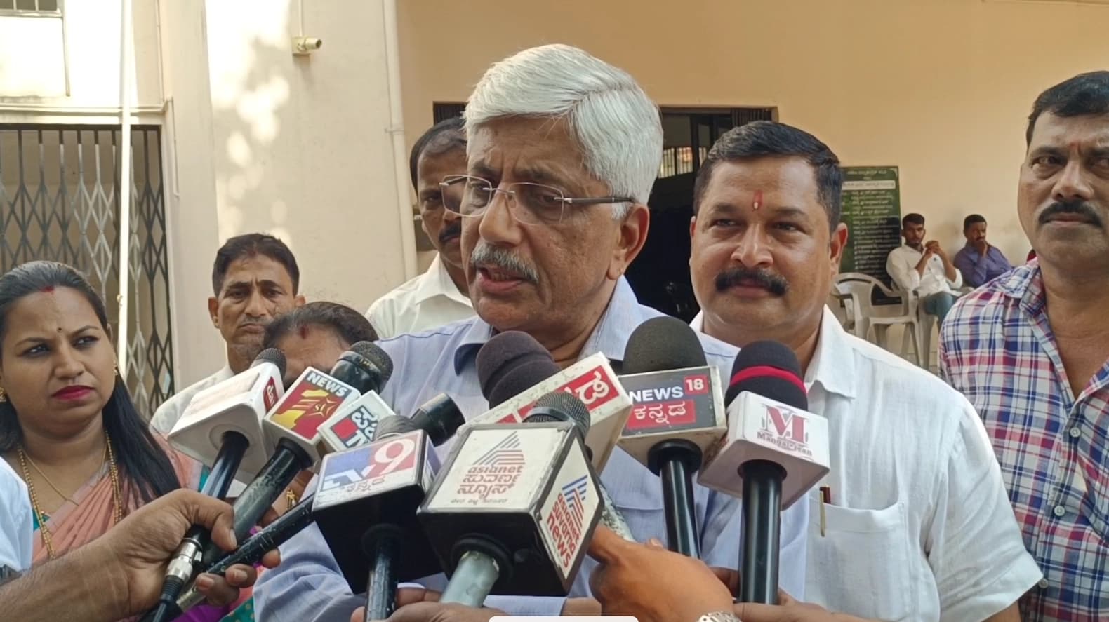 ʼಸಾಮಾಜಿಕ ಮತ್ತು ಆರ್ಥಿಕ ಪರಿಸ್ಥಿತಿ ತಿಳಿದರೆ ಮೀಸಲಾತಿ ಕೊಡುವುದು ಸುಲಭʼ