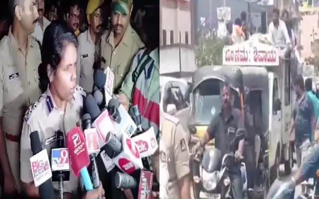 ತಲೆಗೆ ಬಲವಾಗಿ ಹೊಡೆದ ಕಾರಣ ಆಕಾಶ ಸ್ಥಳದಲ್ಲೇ ಮೃತಪಟ್ಟಿದ್ದಾನೆ : ಕಮಿಷನ‌ರ್ ಪ್ರತಿಕ್ರಿಯೆ