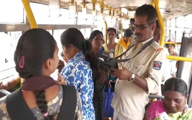 ಶಕ್ತಿ ಯೋಜನೆ : ಬೀದರ್‌ ವಿಭಾಗದಲ್ಲಿ 4 ಕೋಟಿ ಮಹಿಳೆಯರು ಉಚಿತ ಪ್ರಯಾಣ