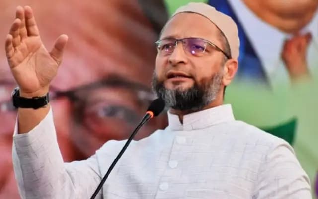 ಬಿಜೆಪಿ ಮತದಾನ ಪ್ರಕ್ರಿಯೆಯಲ್ಲಿ ಮುಸ್ಲಿಂ ಮಹಿಳೆಯರಿಗೆ ಕಿರುಕುಳ: ಅಸಾದುದ್ದೀನ್ ಓವೈಸಿ ಕಿಡಿ