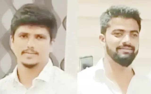 ಪ್ರಜ್ವಲ್ ರೇವಣ್ಣ ಪೆನ್ ಡ್ರೈವ್ ಪ್ರಕರಣ: ನವೀನ್ ಗೌಡ ಹಾಗೂ ಚೇತನ್‌ 3 ದಿನ ಎಸ್‌ಐಟಿ ಕಸ್ಟಡಿಗೆ
