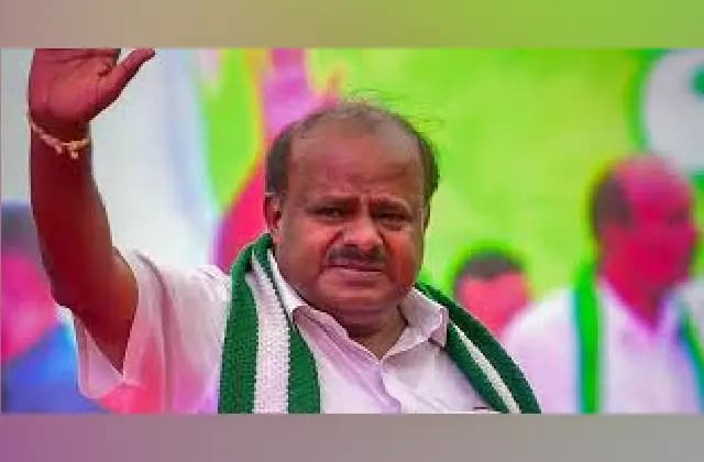 ಮಂಡ್ಯದಲ್ಲಿ ಮಾಜಿ ಸಿಎಂ ಹೆಚ್​​.ಡಿ ಕುಮಾರಸ್ವಾಮಿ ಭರ್ಜರಿ ಗೆಲುವು