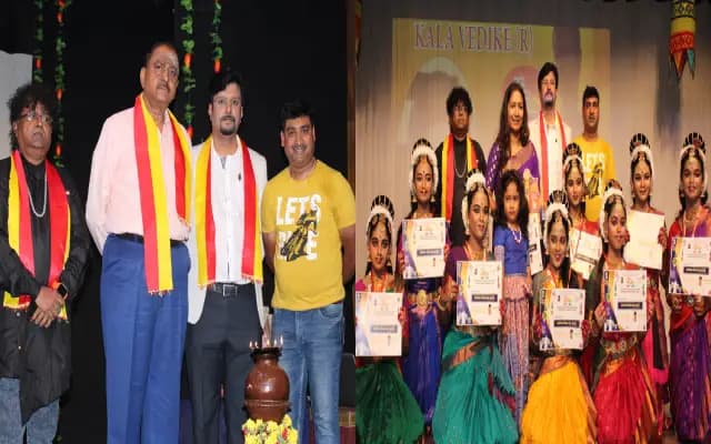 ಇದು ನಿಮ್ಮ ವಾಹಿನಿ ಕಲಾವೇದಿಕೆ ಬುದ್ಧ ಪೂರ್ಣಿಮಾ ಮತ್ತು 10ನೇ ಸಾಂಸ್ಕೃತಿಕ ಸಿಂಚನ ಕಾರ್ಯಕ್ರಮ