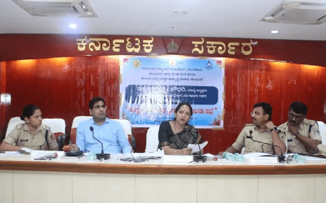 ಮಹಿಳಾ ಆಯೋಗದಿಂದ ಮಹಿಳೆಯರಿಗೆ ಪ್ರತ್ಯೇಕ ಸೆಲ್ ನಿರ್ಮಾಣಕ್ಕೆ ಆದ್ಯತೆ