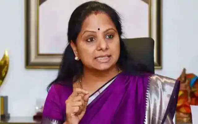 ಮದ್ಯ ಹಗರಣ: ಬಿಆರ್‌ಎಸ್ ನಾಯಕಿ ಕವಿತಾ ನ್ಯಾಯಾಂಗ ಬಂಧನ ವಿಸ್ತರಣೆ