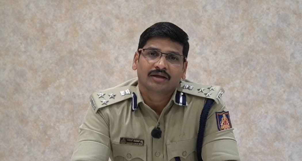 ಚಟ ಬಿಟ್ಟು ಸ್ಟಡಿ ಮೇಲೆ ಫೋಕಸ್ ಮಾಡಿ ಇಲ್ಲಾಂದ್ರೆ 10 ವರ್ಷ ಜೈಲು ಗ್ಯಾರಂಟಿ: ಪೊಲೀಸ್ ಆಯುಕ್ತ ಸುಧೀರ್ ಕುಮಾರ್ ರೆಡ್ಡಿ
