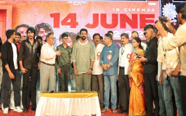 ಜೂ.14ರಂದು ತೆರೆಗೆ ಅಪ್ಪಳಿಸಲು ಸಿದ್ದವಾಗಿದೆ ಧನಂಜಯ್ ಅಭಿನಯದ ‘ಕೋಟಿ’
