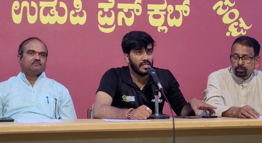 ನೂತನವಾಗಿ ನಿರ್ಮಾಣ ಮಾಡಿದ ಆದಿಶಕ್ತಿ ಶ್ರೀ ನಾಡಮೇಲಮ್ಮ ದೇವಾಲಯ ಲೋಕಾರ್ಪಣೆ