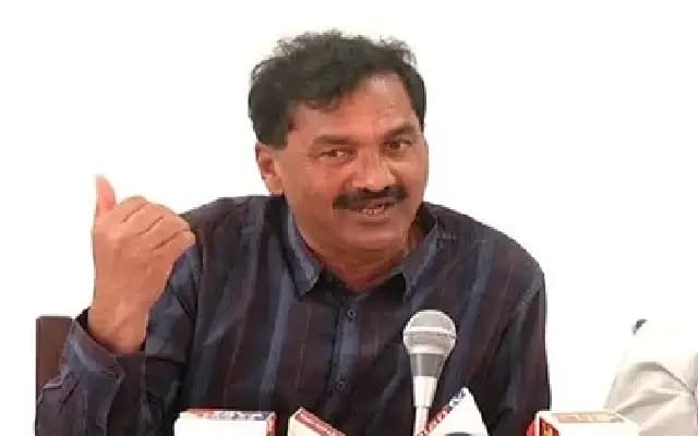 ಗ್ಯಾರಂಟಿ ಯೋಜನೆಗಳನ್ನು ನಿಲ್ಲಿಸಲುನ ಕಾಂಗ್ರೆಸ್‌ ನಾಯಕ ಎಂ. ಲಕ್ಷ್ಮಣ್‌ ಮನವಿ