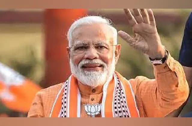 ಆರಂಭಿಕ ಹಿನ್ನಡೆ ಬಳಿಕ ವಾರಾಣಸಿಯಲ್ಲಿ ಮೋದಿ 33 ಸಾವಿರ ಮತಗಳ ಭಾರಿ ಮುನ್ನಡೆ