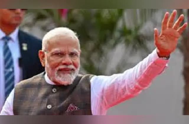 ಮುಂದಿನ 10 ವರ್ಷಗಳ ಕಾಲ ನಮ್ಮದೇ ಆಡಳಿತ: ನರೇಂದ್ರ ಮೋದಿ