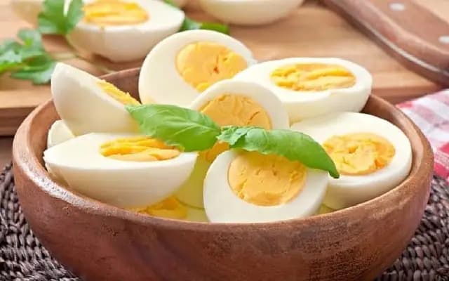 ಮೊಟ್ಟೆಯಲ್ಲಿ ಯಾವ್ಯಾವ ಪ್ರೋಟಿನ್ಸ್​ ಅಂಶ ಇದೆ ಗೊತ್ತಾ?